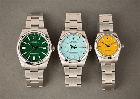 rolex floral dial oyster bracelet|rolex oyster color chart.